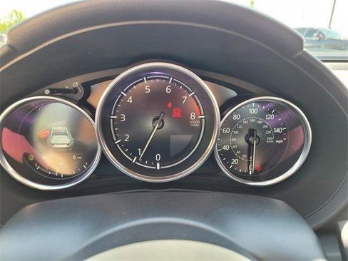 New 2025 MAZDA MX-5 Miata RF Grand Touring image 27