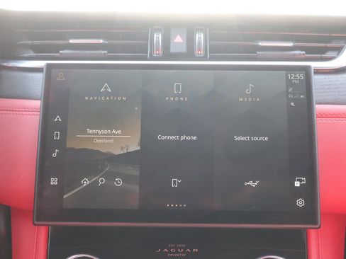 Used 2021 Jaguar F-PACE R-Dynamic S image 20