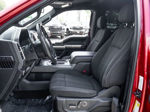 Used 2015 Ford F150 XLT RWD image 16