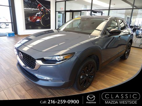 Certified 2023 MAZDA CX-30 AWD 2.5 S w/ Preferred Package image 1