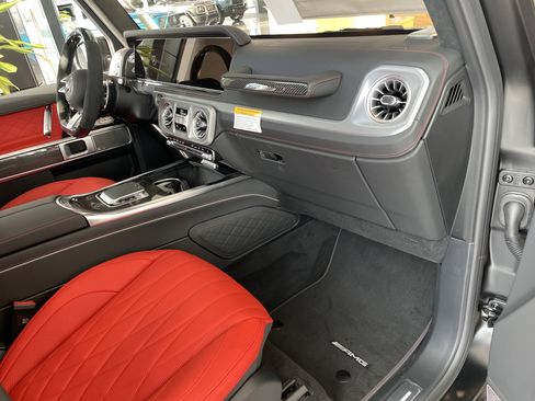 New 2026 Mercedes-Benz G 63 AMG 4MATIC image 36