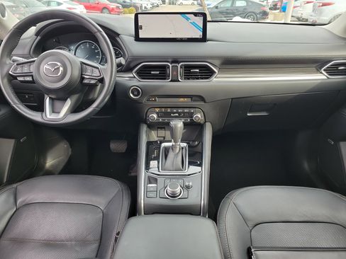 Used 2022 MAZDA CX-5 AWD 2.5 S w/ Premium Plus Pkg image 10