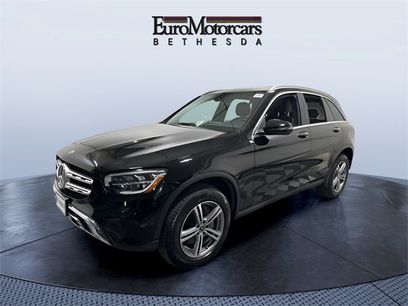 Certified 2021 Mercedes-Benz GLC 300 4MATIC