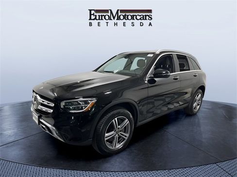 Certified 2021 Mercedes-Benz GLC 300 4MATIC image 1