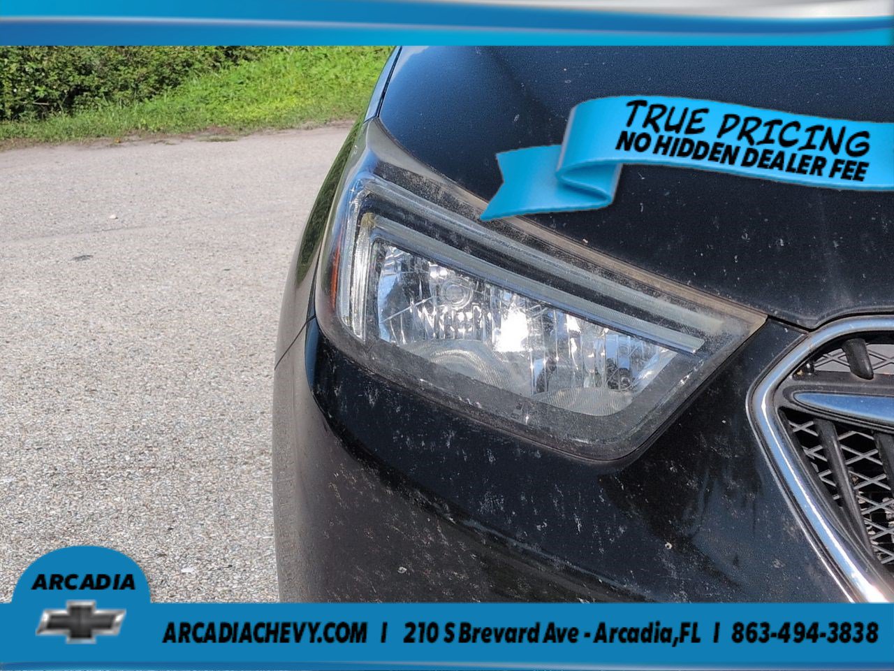 Used 2021 Buick Encore Preferred FWD image 9