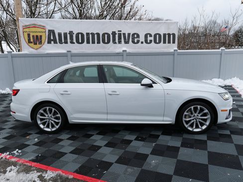 Used 2019 Audi A4 2.0T Premium Plus w/ Premium Plus Package image 4