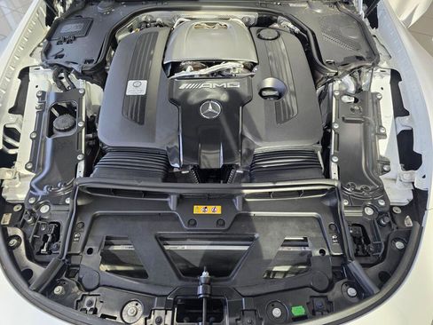 New 2025 Mercedes-Benz AMG GT 63 image 9