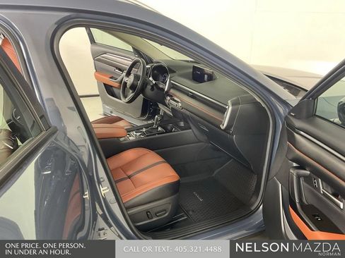Used 2025 MAZDA CX-50 AWD 2.5 Turbo w/ Weather Package image 14