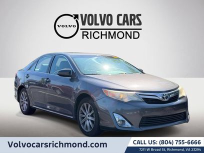 Used 2014 Toyota Camry XLE w/ Leather Package