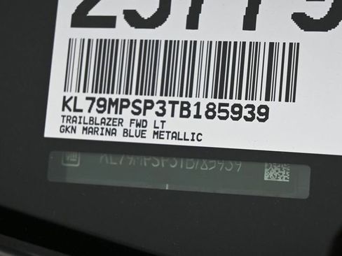 New 2026 Chevrolet TrailBlazer LT w/ Convenience Package FWD image 23