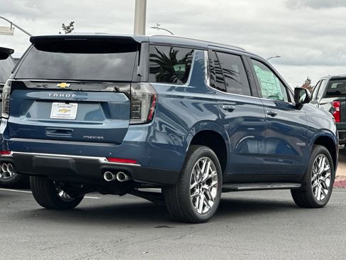 New 2026 Chevrolet Tahoe Premier image 4