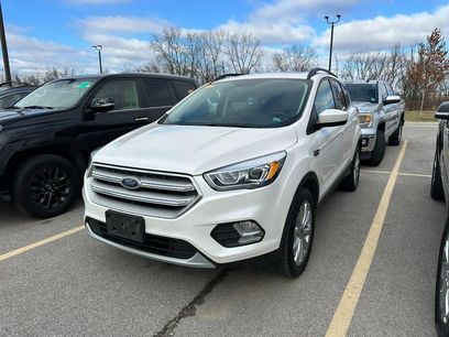 Used 2019 Ford Escape SEL