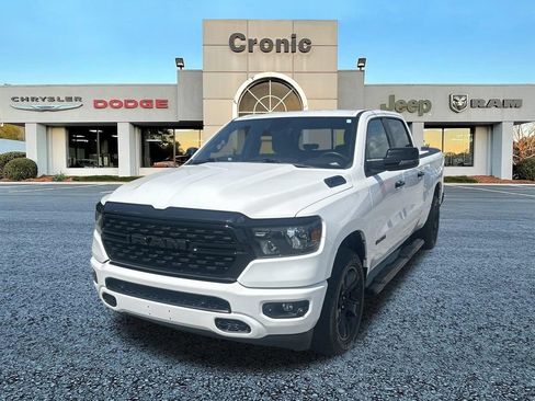 Used 2024 RAM 1500 Big Horn AWD/4WD image 7