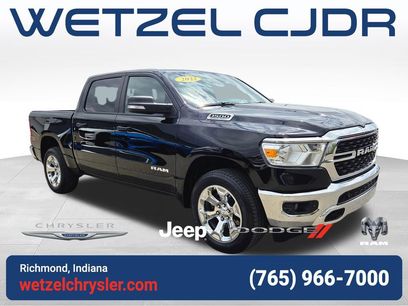 Used 2022 RAM 1500 Big Horn