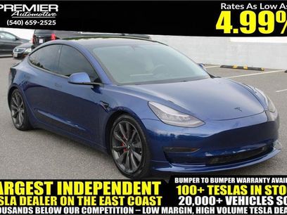 Used 2019 Tesla Model 3 Long Range