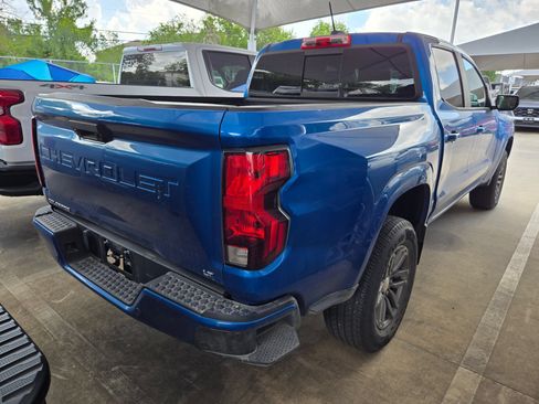 Certified 2023 Chevrolet Colorado LT w/ LT Convenience Package II RWD image 8