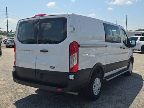 Used 2025 Ford Transit 250 Low Roof w/ Exterior Upgrade Package RWD image 5