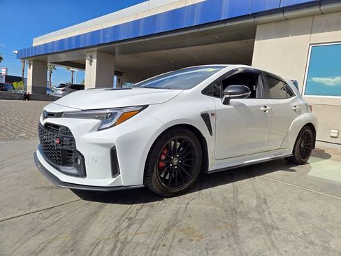 Used 2024 Toyota Corolla GR AWD/4WD image 2