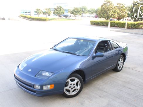 Used 1993 Nissan 300ZX Hatchback RWD image 36