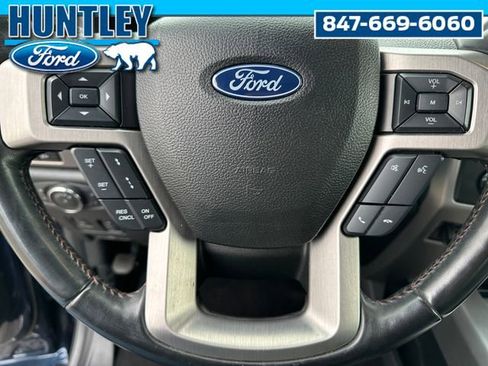 Used 2019 Ford F450 Platinum w/ Platinum Ultimate Package image 31
