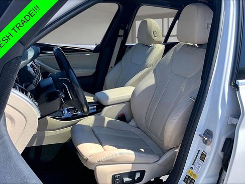 Used 2019 BMW X3 xDrive30i w/ Premium Package AWD/4WD image 19