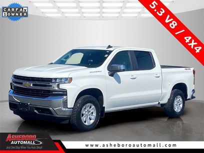Used 2019 Chevrolet Silverado 1500 LT w/ Trailering Package