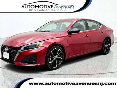 Used 2024 Nissan Altima 2.5 SR w/ SR Premium Package