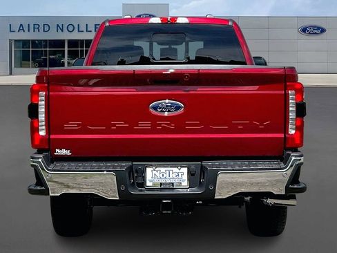 New 2026 Ford F250 Lariat w/ Lariat Premium Package AWD/4WD image 4