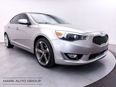 Used 2014 Kia Cadenza Premium w/ Luxury Package