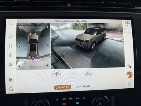 Used 2023 Land Rover Range Rover Long Wheelbase SE AWD/4WD image 19