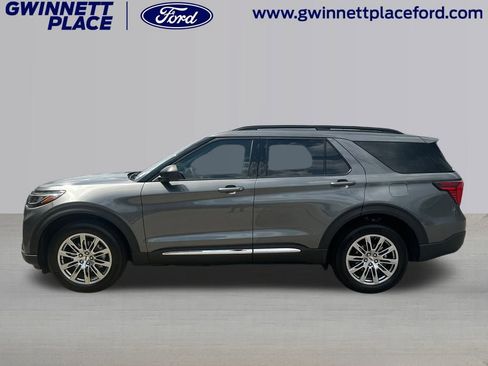 New 2025 Ford Explorer Active w/ Active Comfort Package image 31