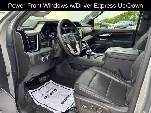Certified 2025 GMC Sierra 1500 Denali w/ Technology Package AWD/4WD image 13