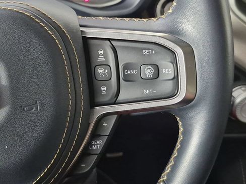 Used 2025 RAM 1500 Tungsten w/ Bed Utility Group AWD/4WD image 21