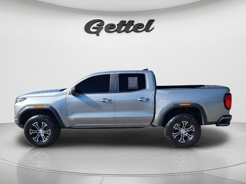 Used 2023 GMC Canyon AT4 w/ AT4 Premium Package AWD/4WD image 7