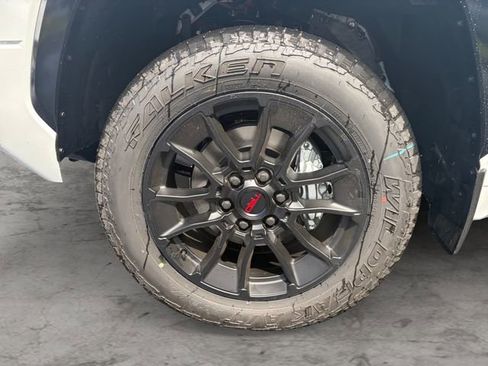 New 2026 Toyota Tundra 1794 Edition w/ TRD Off-Road Package AWD/4WD image 9