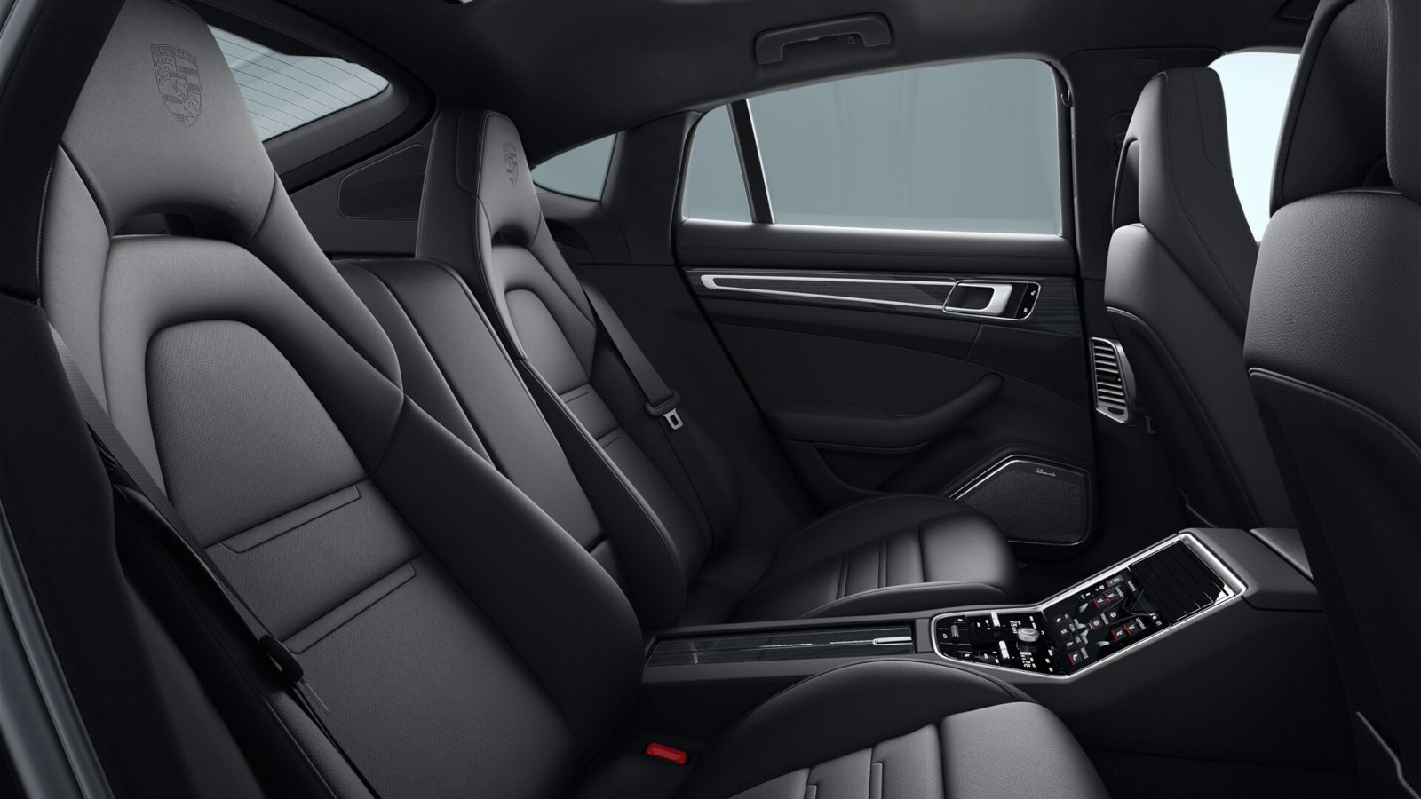 Certified 2023 Porsche Panamera 4 Platinum Edition AWD/4WD image 6