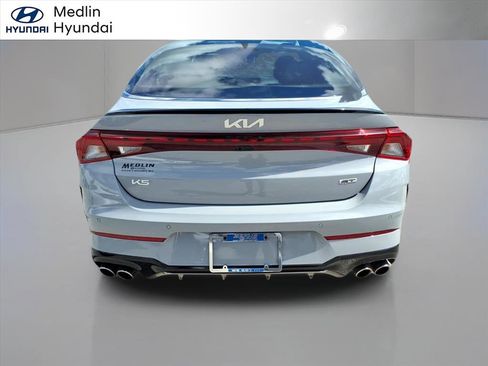 Used 2024 Kia K5 GT w/ GT1 Package image 4