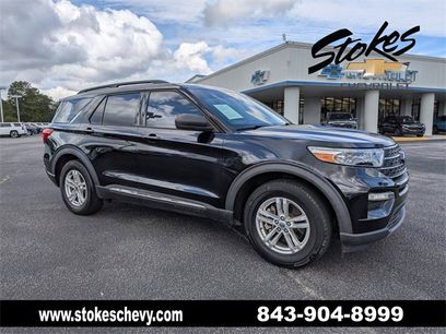 Used 2020 Ford Explorer XLT w/ Equipment Group 202A