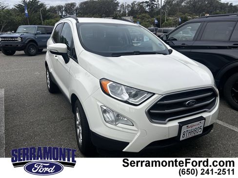 Used 2020 Ford EcoSport SE w/ SE Convenience Package image 1