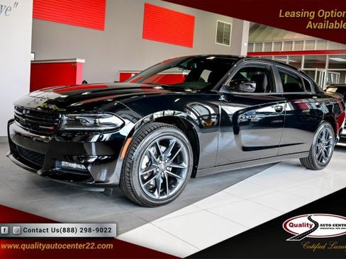 Used 2023 Dodge Charger SXT w/ Blacktop Special Edition image 1