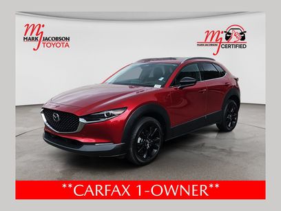 Used 2024 MAZDA CX-30 2.5 Turbo w/ Premium Package