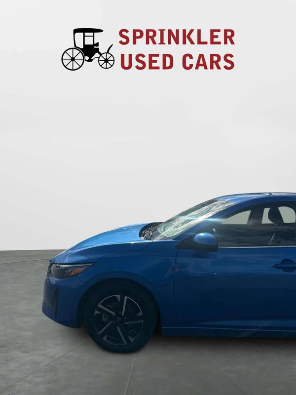 Used 2024 Nissan Sentra SV FWD image 27