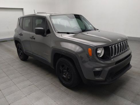 Used 2019 Jeep Renegade Sport image 13