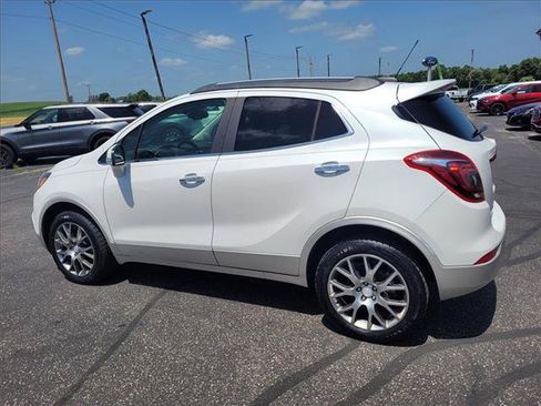 Used 2018 Buick Encore Sport Touring w/ Safety Package AWD/4WD image 9