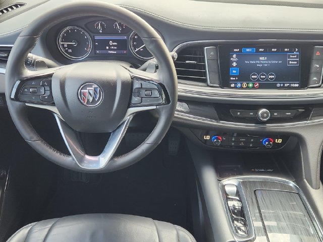 Used 2022 Buick Enclave Essence w/ Experience Buick Package FWD image 26