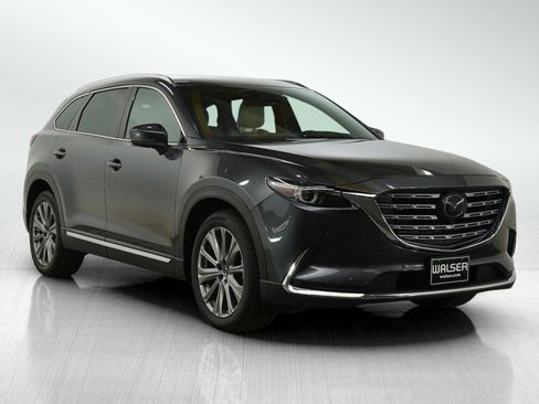 Used 2023 MAZDA CX-9 Signature image 7