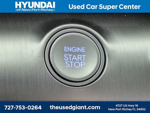 Used 2026 Hyundai Kona SEL Sport FWD image 35