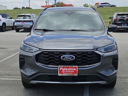 Used 2025 Ford Escape ST-Line AWD/4WD image 2