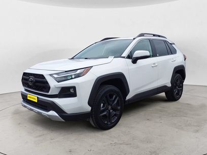Used 2024 Toyota RAV4 Adventure