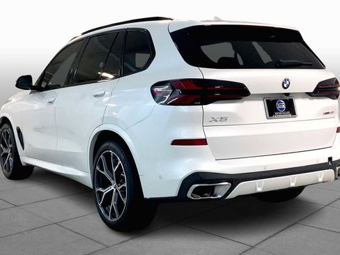 New 2026 BMW X5 xDrive40i w/ M Sport Package image 12